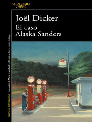 El caso Alaska Sanders - ebook